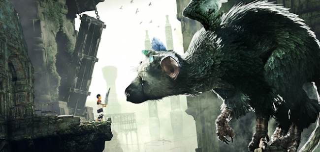 The Last Guardian