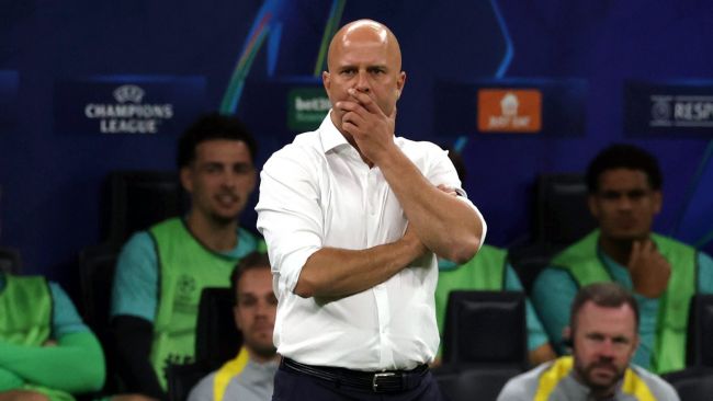 Arne Slot är "inte hotad" trots Liverpools sämsta period på 70 år