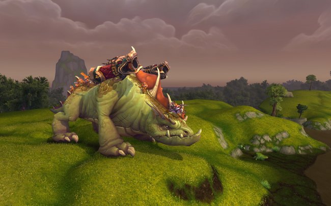 World of Warcraft: Mists of Pandaria