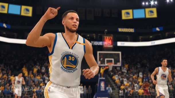 NBA Live 18