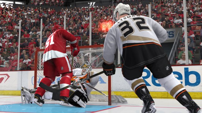 NHL 12