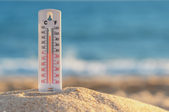 Klimatmötet om extrem värme ställdes in på grund av extrem värme