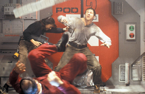 Project Shadowchaser 3000