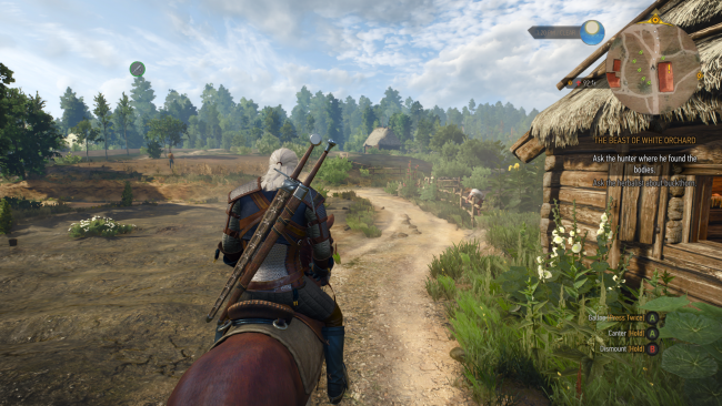 The Witcher 3: Wild Hunt