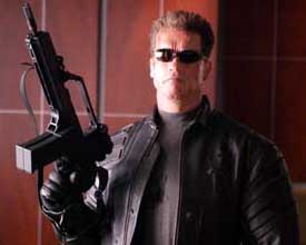 Terminator 3: Rise of the Machines