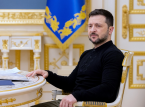 Zelenskyj anklagar Trump för att ha fastnat i en rysk desinformationsbubbla