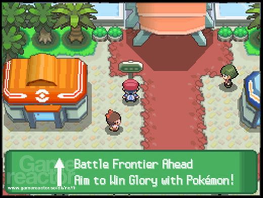 Pokémon Platinum