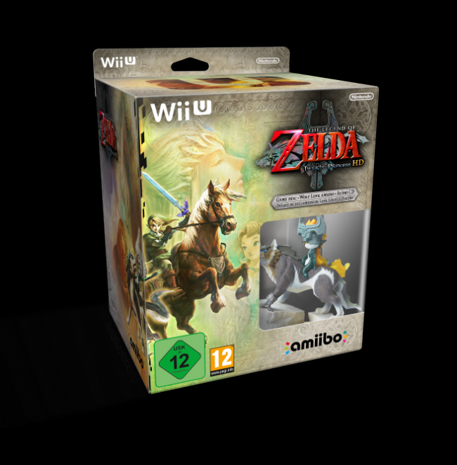 The Legend of Zelda: Twilight Princess HD