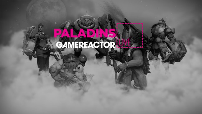 Paladins: Champions of the Realm