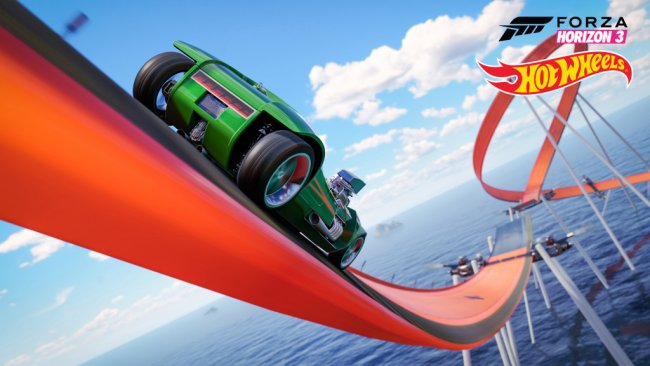 Forza Horizon 3