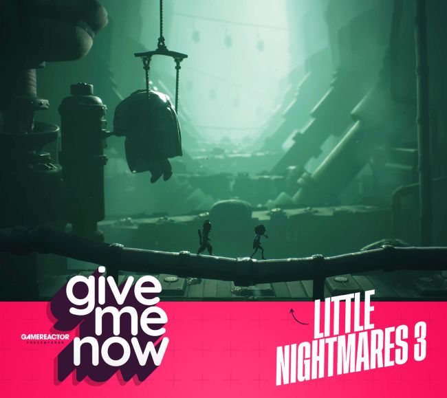 Give Me Now - Mina 5 mest efterlängtade (Conny)