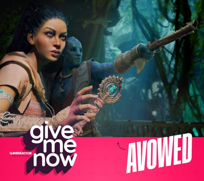 Give Me Now - Mina 5 mest efterlängtade (Conny)