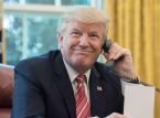 Trump avslöjar att han har pratat med Putin: "Han vill se människor sluta dö"