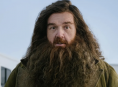 Första bilden av nya Hagrid har släppts