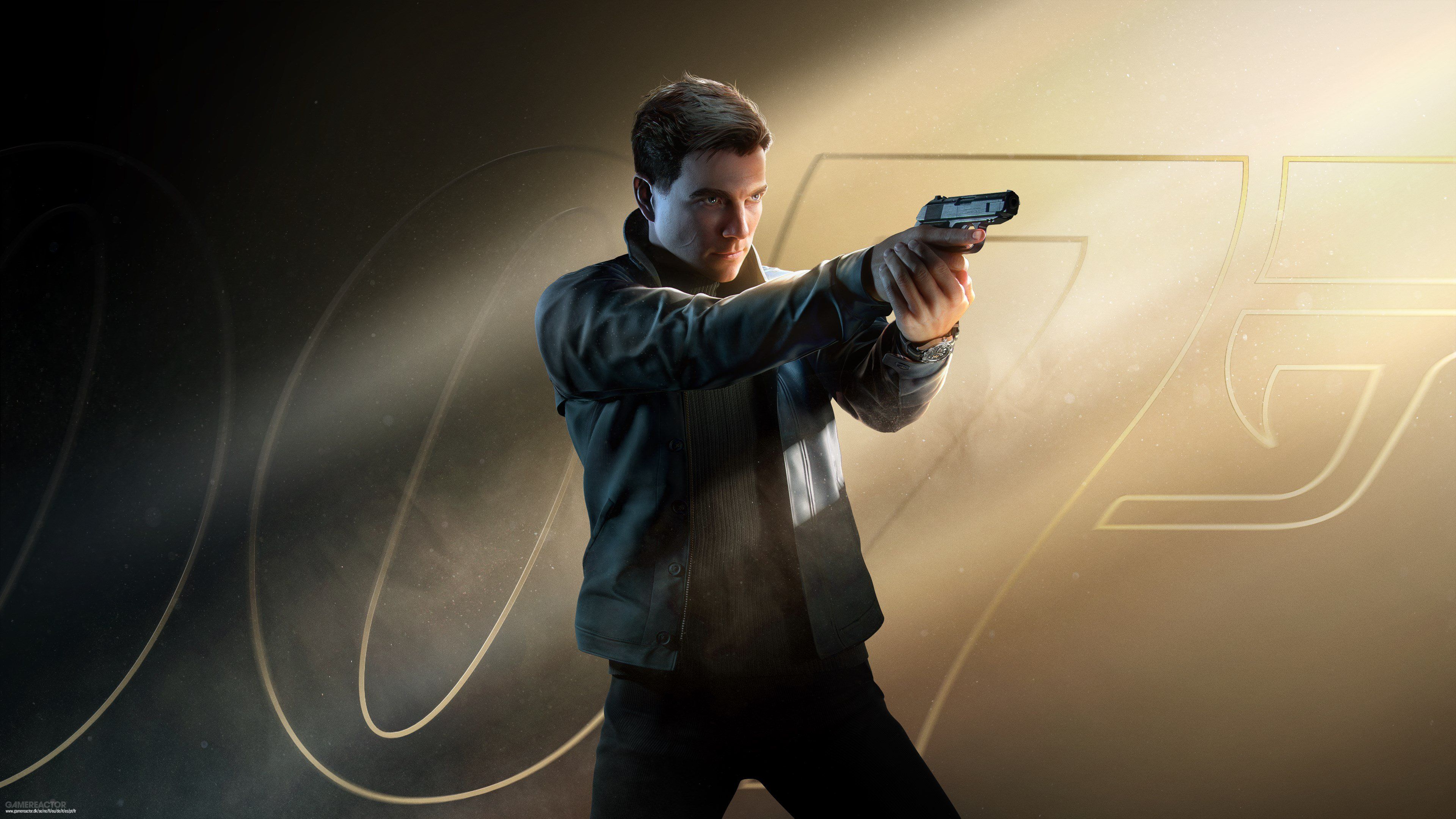 IO Interactive säkrade licensen till 007 First Light via Daniel Craigs ...