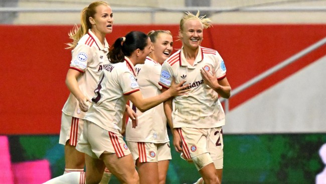 Bayerns 7-1-förlust mot Barça kan "skicka chockvågor till tysk damfotboll som helhet"