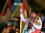 Rodrigo Paz vinner Bolivias presidentval