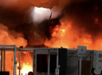 Brand bryter ut i Cop30-toppm&ouml;tet i Brasilien