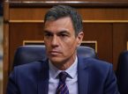 Pedro S&aacute;nchez f&ouml;rdr&ouml;jer Spaniens &aring;rsbudget eftersom "ingen f&ouml;ruts&aring;g detta krig"