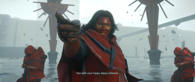 Death Stranding 2: On the Beach (PC)