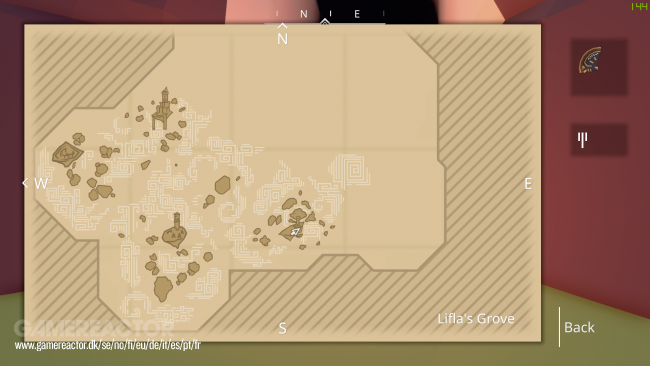 AER: Memories of Old