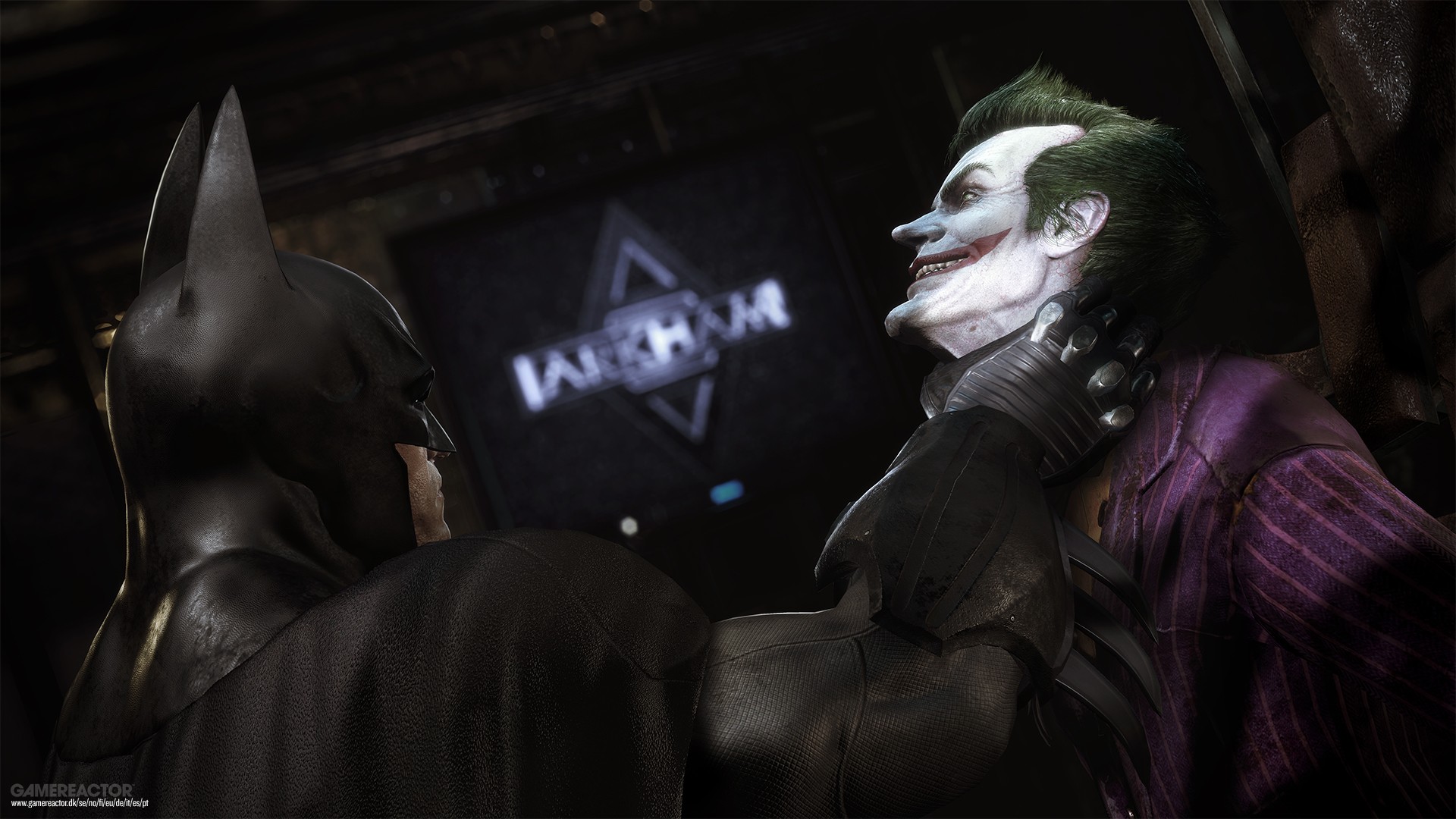 Batman: Return to Arkham