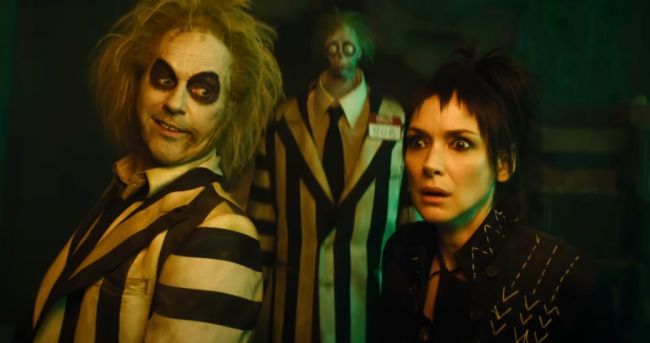 Beetlejuice Beetlejuice