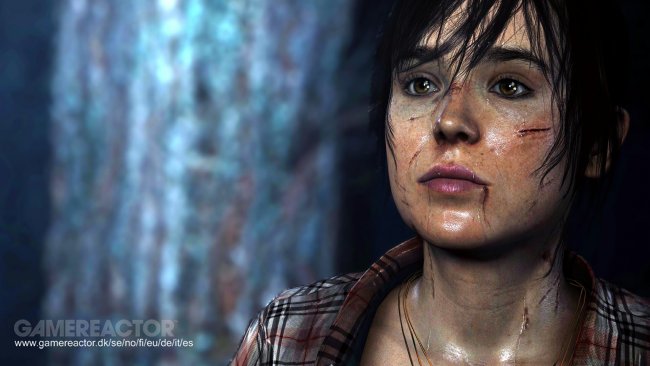 Beyond: Two Souls