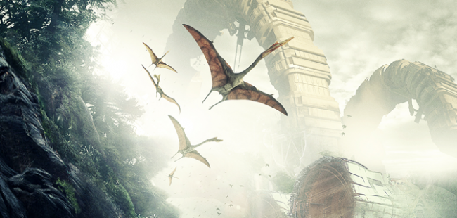 Robinson: The Journey