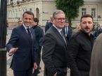 Europeiska ledare kommer att ansluta sig till Zelensky i Washington n&auml;r Trump driver p&aring; Ukraina-avtalet