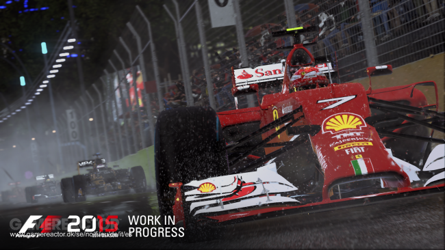 F1 2015