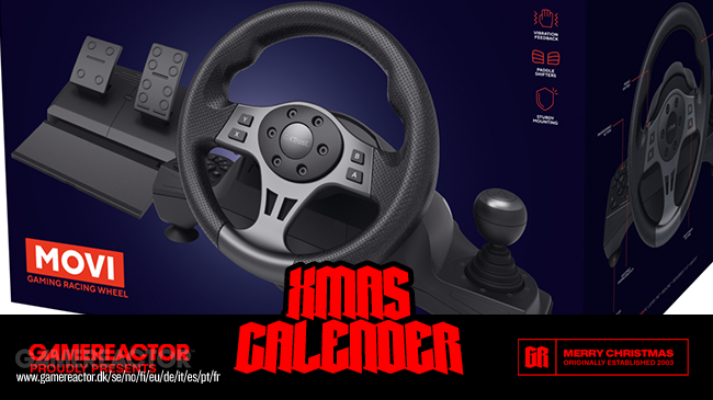 Gamereactors Julkalender 2025: Den 18 december