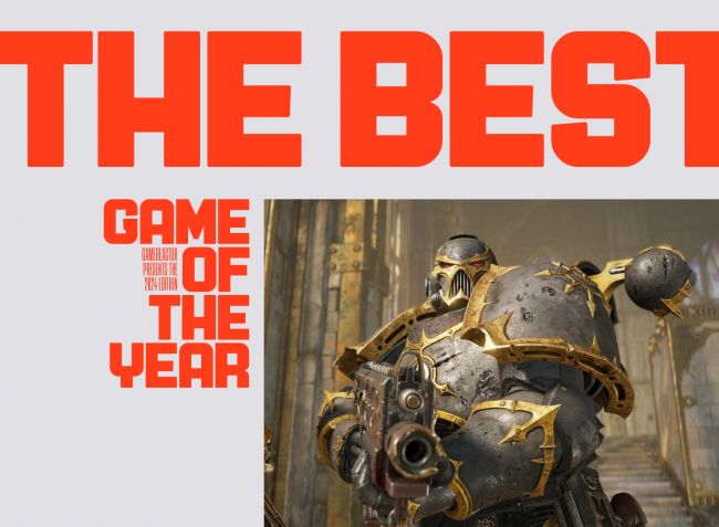 Game of the Year 2024!