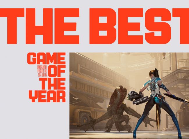 Game of the Year 2024!