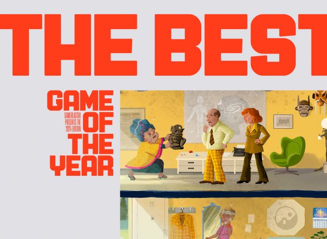 Game of the Year 2024!