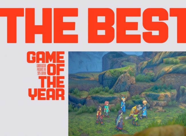 Game of the Year 2024!