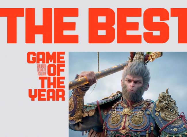 Game of the Year 2024!