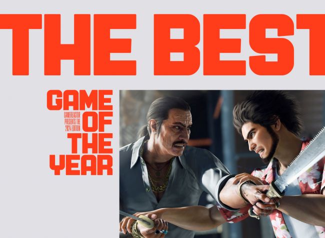 Game of the Year 2024!