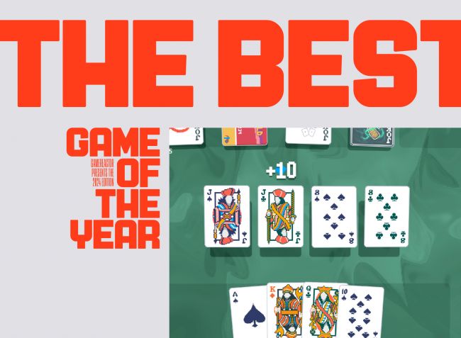 Game of the Year 2024!