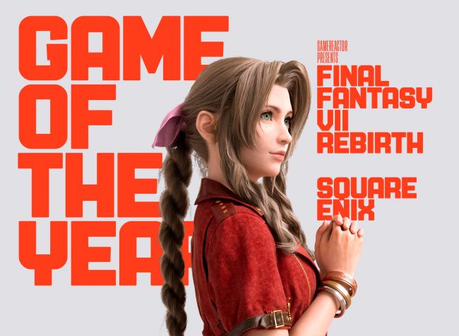 Game of the Year 2024!