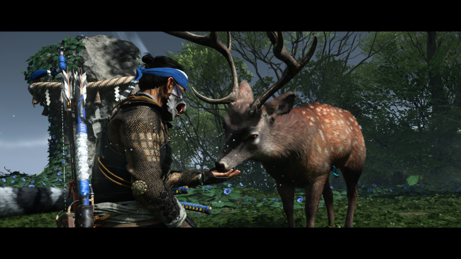 Ghost of Tsushima: Director's Cut