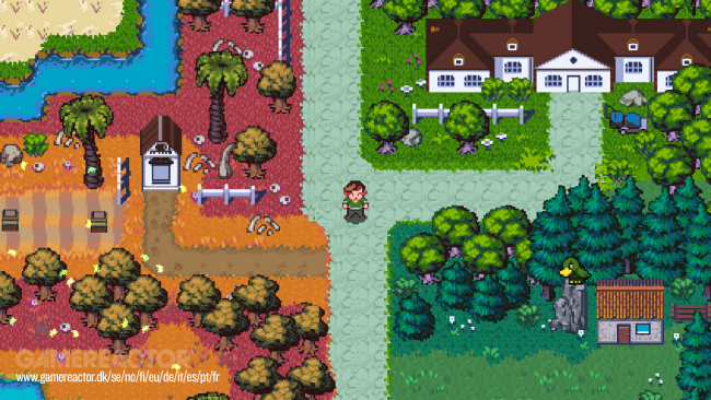 Golf Story
