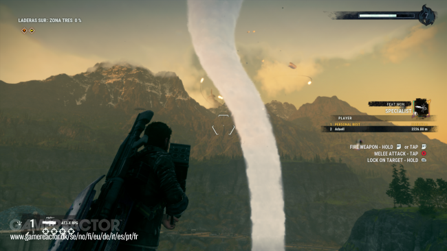 Just Cause 4
