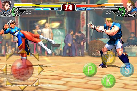 Street Fighter IV