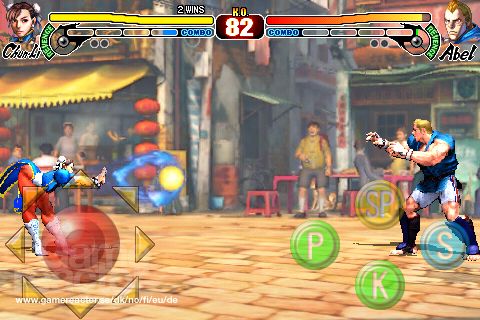 Street Fighter IV
