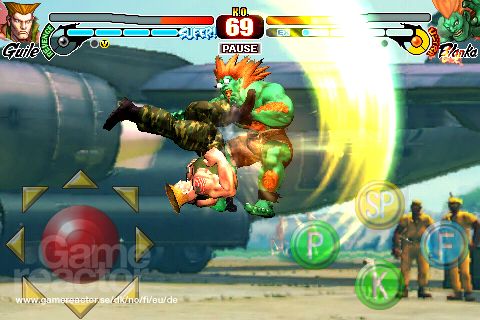 Street Fighter IV