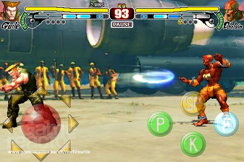 Street Fighter IV