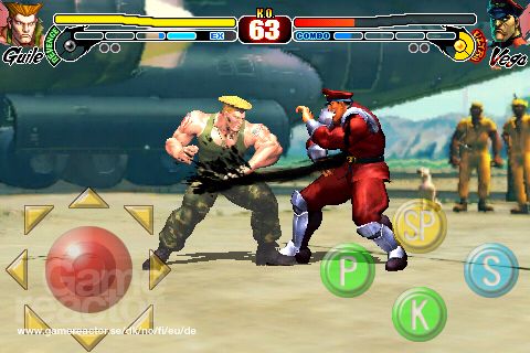 Street Fighter IV