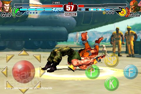 Street Fighter IV