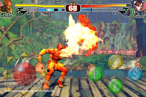 Street Fighter IV